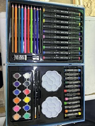 Другие курсы: Уроки рисования — 4