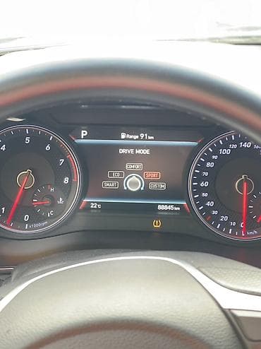 Hyundai Genesis: 2020 г., 3.3 л, Автомат, Бензин, Седан — 8