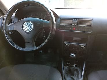 фолксваген бора: Volkswagen Bora: 2003 г., 1.6 л, Механика, Бензин, Седан — 4