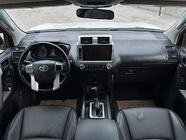 cruiser: Toyota Land Cruiser Prado: 2013 г., 2.7 л, Автомат, Бензин, Внедорожник — 6