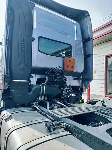 хово тякаж: Тягач, Howo, 2021 г., Без прицепа — 7