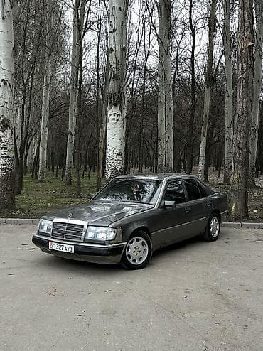 мерс 124 дизель каракол: Mercedes-Benz W124: 1990 г., 2.3 л, Механика, Бензин, Седан — 2
