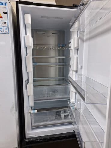 холодильник днепр: Холодильник Новый, Двухкамерный, No frost, 60 * 200 * 60 — 2