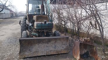 Коммерческий транспорт: Экскаватор, МТЗ (Беларус), Колесный — 2