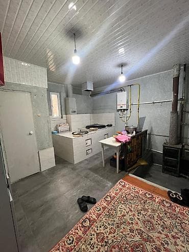 Недвижимость: 🏡 **Продаётся дом в Бишкеке (Аламедин, ГЭС-2)** ✨ 5+ комнат | 150 м² — 10