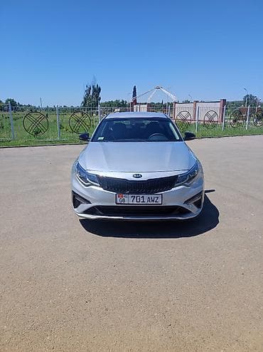 kia spor: Kia Optima: 2019 г., 2.4 л, Автомат, Бензин, Седан — 9