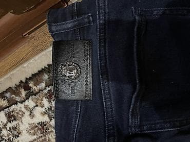 Көйнөктөр: Джинсы темно синие Legend подходит на 165-180 рост — 3