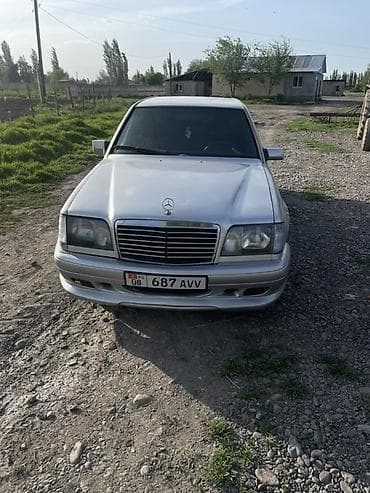 дверные карты на ауди: Mercedes-Benz W124: 1993 г., 3.2 л, Ручные, Бензин, Седан — 1