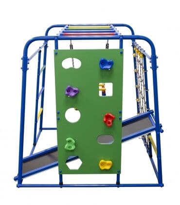 Игрушки: ДСК Start Baby 2 спортивно-игровой комплекс для детей от 3 лет — 2