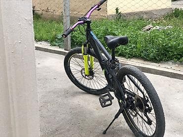 велес: Горный велосипед, Рама S (145 - 165 см), Алюминий — 3