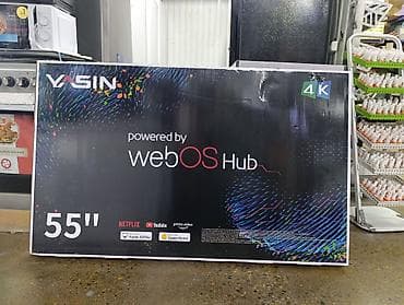 samsung a5: Срочная акция Yasin 55 UD81 webos magic пульт smart Android Yasin — 8