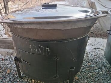 аренда казан очок: Сдаю в аренду ижара на прокат казаны туга крышка лапотка все в — 3