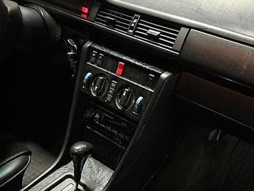 меср 124: Mercedes-Benz W124: 1994 г., 3.2 л, Автомат, Бензин, Седан — 10