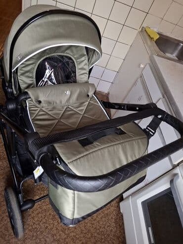 cybex коляски бишкек: Балдар арабасы, Колдонулган — 3