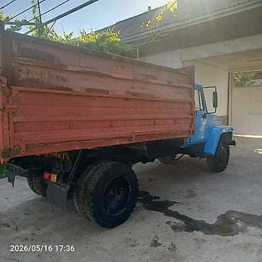 чехлы бу: Грузовик, ГАЗ, Стандарт — 2
