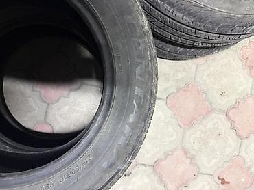 legacy b4: Шины 215 / 60 / R 16, Лето, Комплект, Легковые, Continental — 4