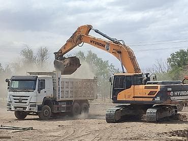 work equip: Услуги экскаватора | Котлованы — 2