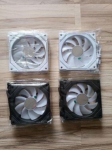 rgb контроллер: Система охлаждения, Новый, Вентилятор, Для корпуса и блока питания, Для ПК — 2