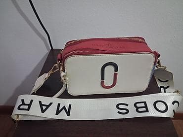 Сумки: Сумка Marc Jacobs Snapshot - Модель: The Marc Jacobs Snapshot — 3
