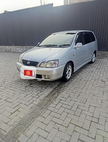 ленд крузер 105: Toyota Gaia: 2000 г., 2 л, Автомат, Бензин, Минивэн — 4