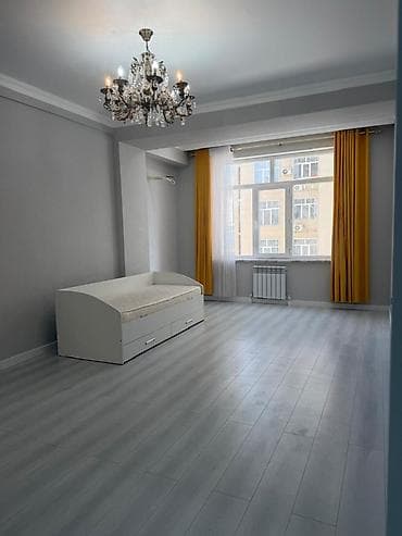 кв 3: 1 комната, 52 м², Элитка, 3 этаж, Дизайнерский ремонт — 1
