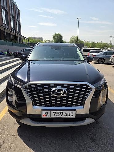 2 uz fe: Hyundai Palisade: 2020 г., Автомат, Бензин, Кроссовер — 2