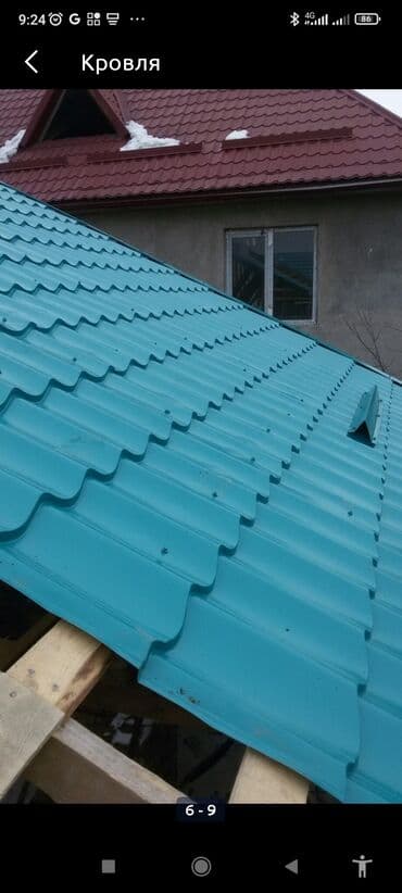 Дизайн, проектирование: Кровля крыши | Монтаж, Демонтаж, Для прогревания Больше 6 лет опыта — 23