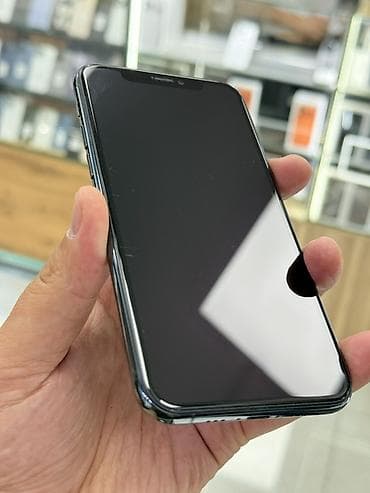 poco 7: IPhone 11 Pro, Б/у, 256 ГБ, Matte Midnight Green, Коробка, 92 % — 6