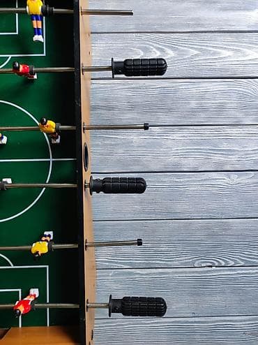 boy guzguleri: Продается настольная игра "Футбол" В хорошем состоянии Цена 2000 сом — 2