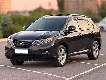 ls 470: Lexus RX: 2011 г., 3.5 л, Автомат, Бензин, Кроссовер — 3