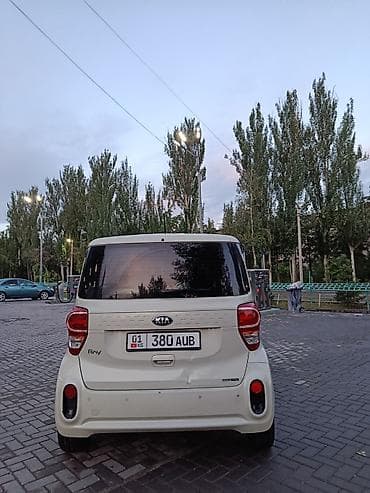 bye e5: Kia Ray: 2018 г., 1 л, Автомат, Бензин, Хэтчбэк — 3