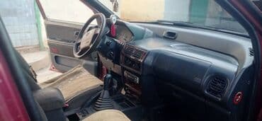 скутер бу недорого: Hyundai Santamo: 2000 г., 2 л, Механика, Бензиновая, Минивэн — 6