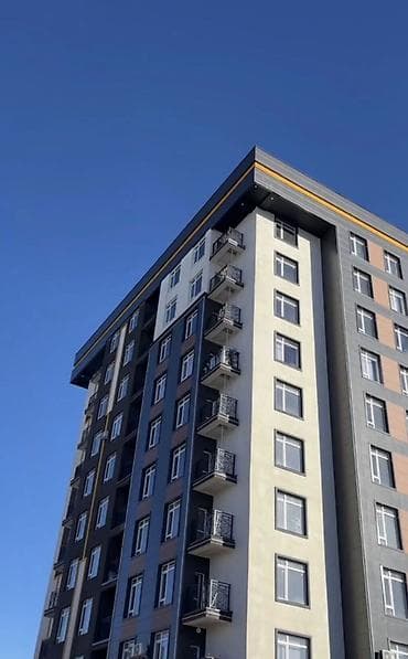 2026: 2 комнаты, 71 м², 12 этаж, Готовая ПСО (под самоотделку) — 3