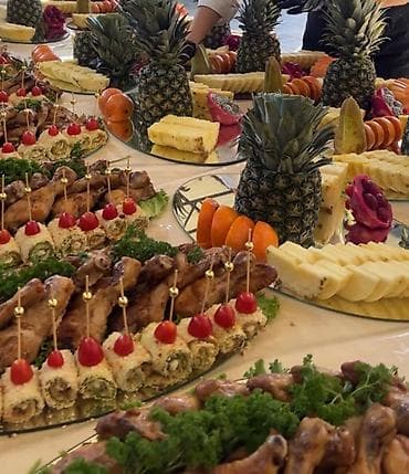 Услуги: Выездные банкеты | Повара — 8