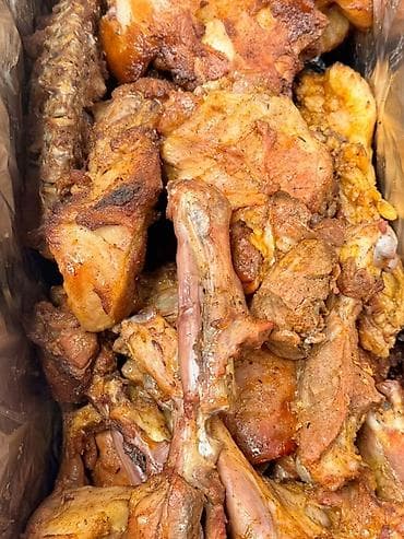 мясо реско: Копчёное мясо на углях - Натуральное мясо, горячее копчение на — 2