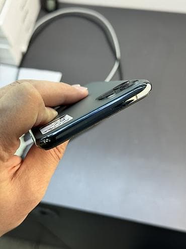 11 pro max 512: IPhone 11 Pro Max, 64 ГБ, Matte Midnight Green, 87 % — 4