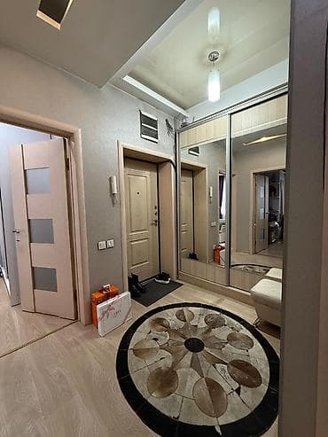 3 комнаты, 82 м², Элитка, 5 этаж, Евроремонт — 6