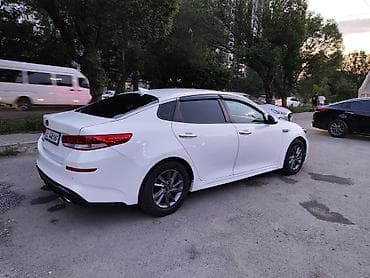 киа сед: Kia Optima: 2019 г., 2.4 л, Автомат, Бензин, Седан — 6