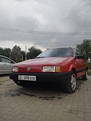 диски r15 4x100: Volkswagen Passat Variant: 1988 г., 1.8 л, Механика, Бензин, Универсал — 1