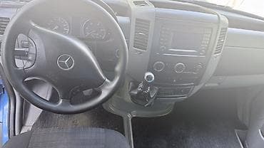tank 500: Mercedes-Benz : 2009 г., 2.7 л, Механика, Дизель — 7