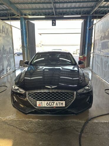 купить нексия 2 в бишкеке: Hyundai Genesis: 2018 г., 2.2 л, Робот, Дизель, Седан — 2