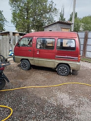 кайык лодка: Daewoo Damas: 1999 г., 0.8 л, Кол менен иштөөчү, Бензин — 1