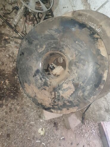 портер ош: ГБЖ, Колдонулган — 1