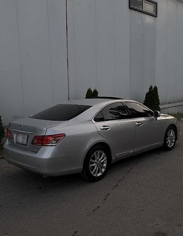 ls 400: Lexus ES: 2012 г., 3.5 л, Автомат, Бензин, Седан — 4