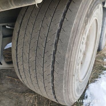 грузовой домкрат: Грузовик, Renault, Б/у — 7