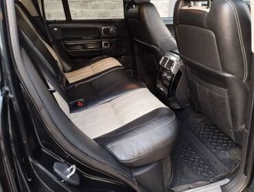 Land Rover: Land Rover Range Rover: 2011 г., 5 л, Автомат, Бензин, Жол тандабас — 5