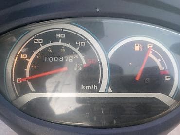 водный мото: Тип скутера M8, 125 куб. см, Бензин, Б/у — 4