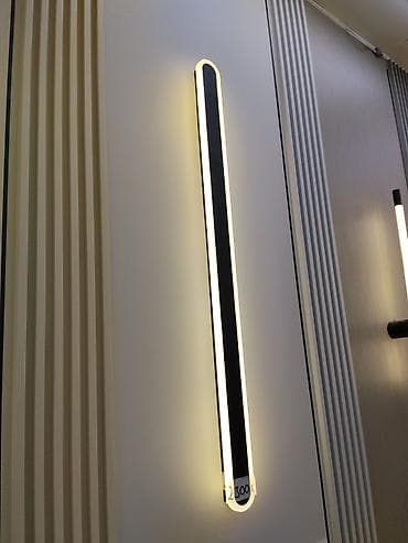 study lamp: Настенный светильник современного дизайна - Тип: линейный настенный — 2