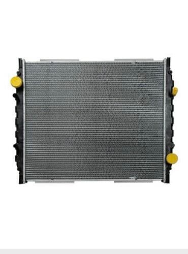 алюминиевые радиаторы цена за секцию бишкек: Радиатор охлаждения алюминиевый без металической рамы на MAN M2000 0г — 3