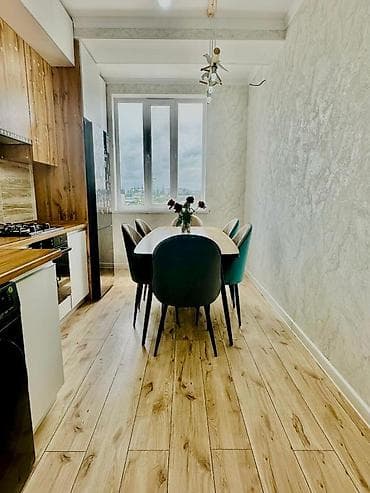 elegance stroy: 2 комнаты, 66 м², Элитка, 5 этаж, Евроремонт — 6